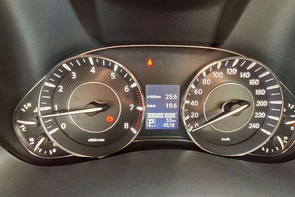 2025 Nissan Patrol Ti-L Y62