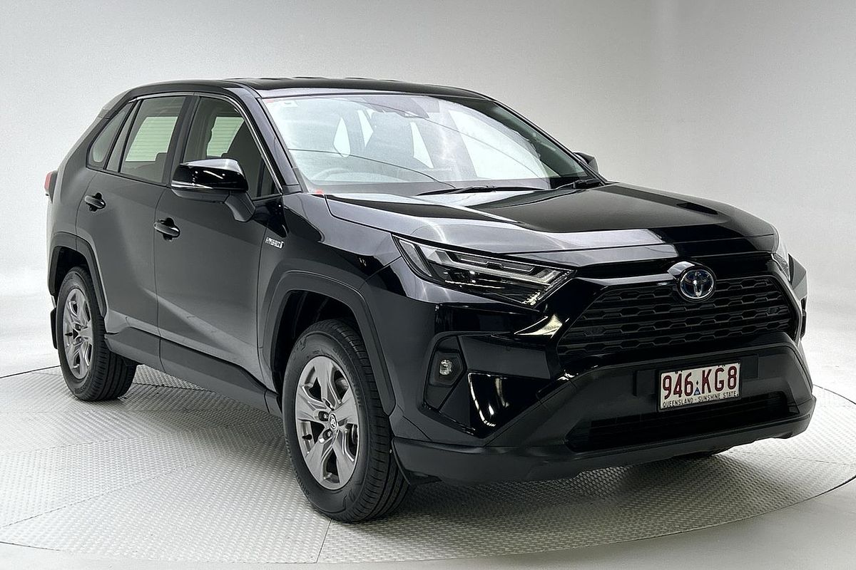 2024 Toyota RAV4 GX AXAH54R