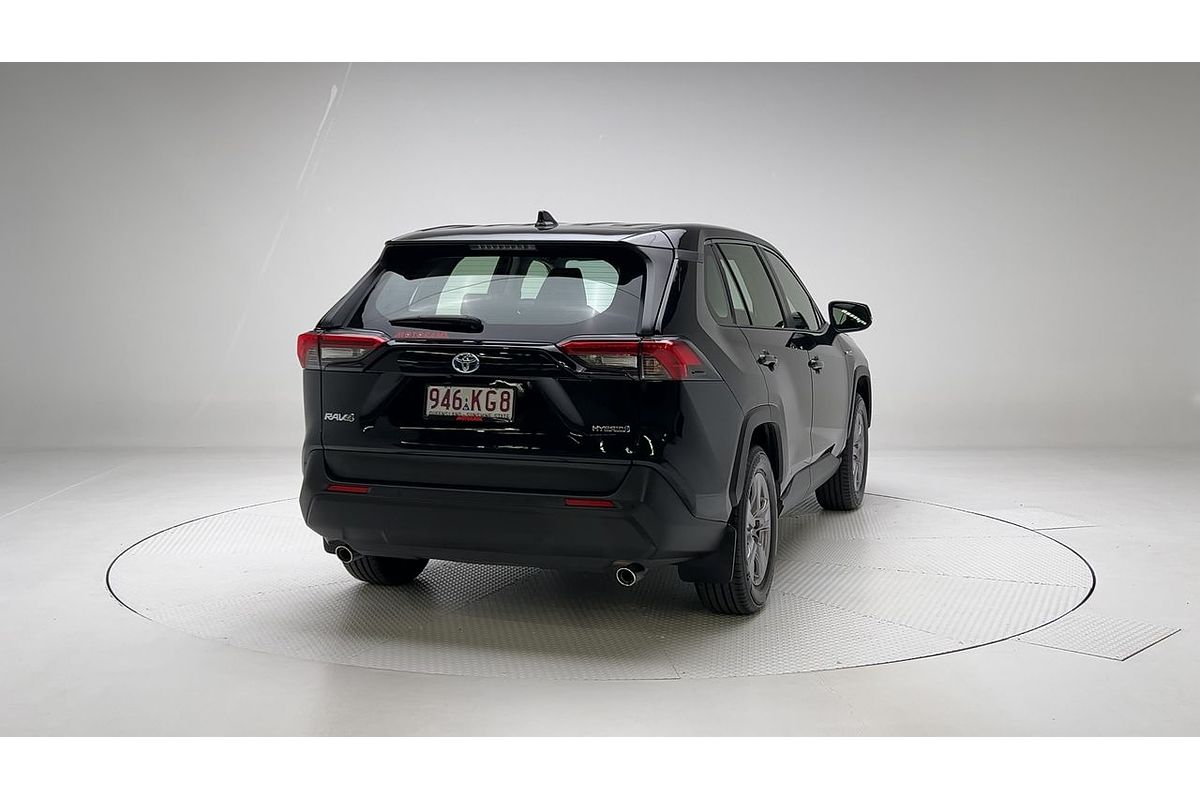 2024 Toyota RAV4 GX AXAH54R