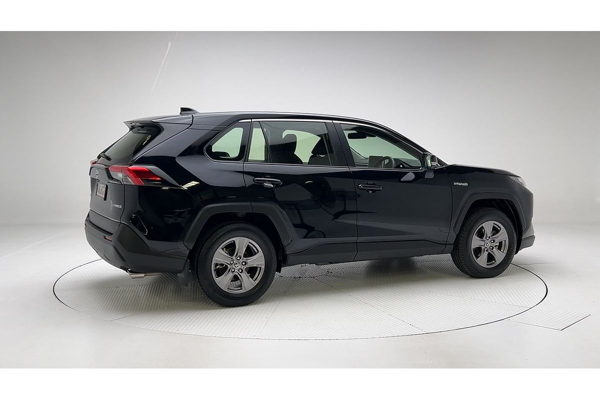 2024 Toyota RAV4 GX AXAH54R