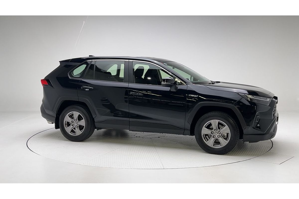 2024 Toyota RAV4 GX AXAH54R