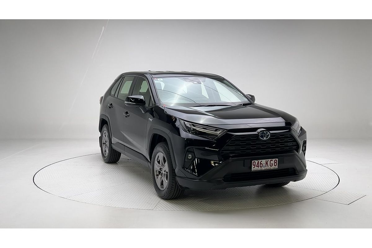 2024 Toyota RAV4 GX AXAH54R