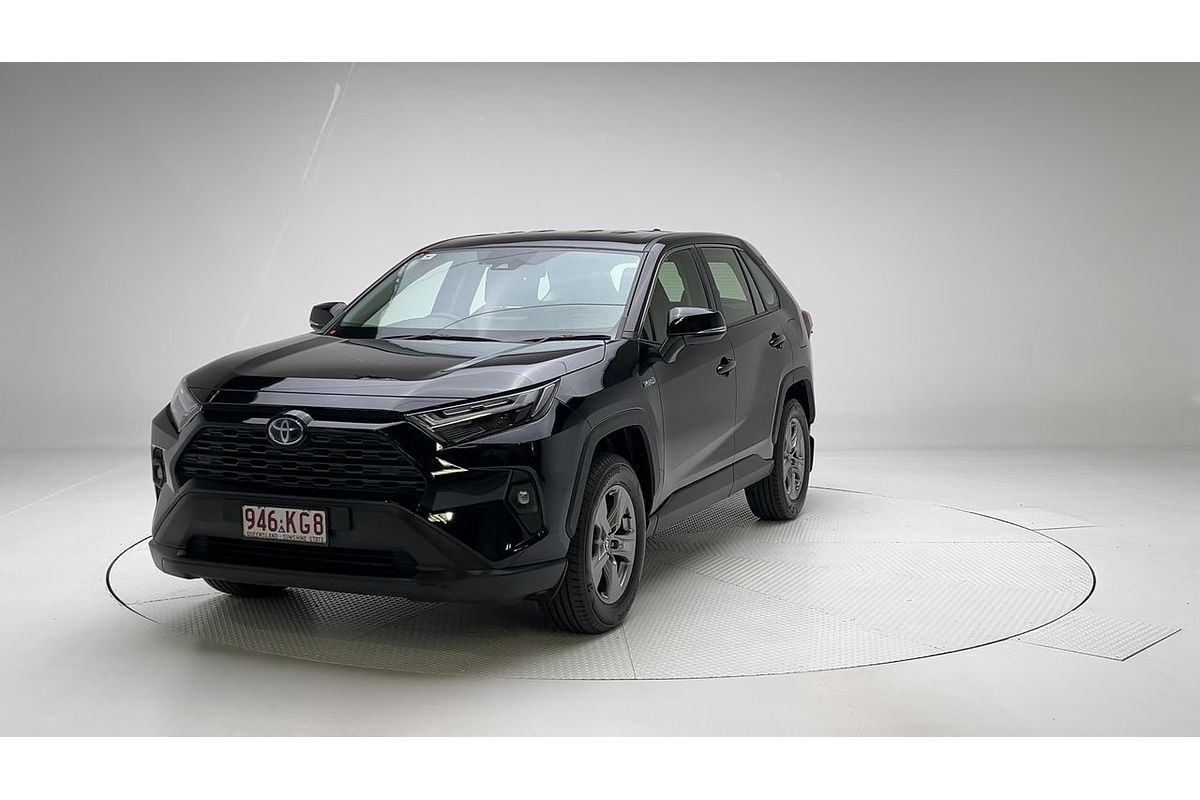 2024 Toyota RAV4 GX AXAH54R
