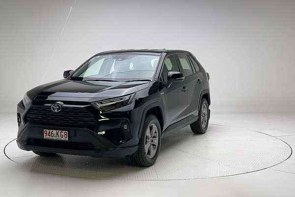 2024 Toyota RAV4 GX AXAH54R