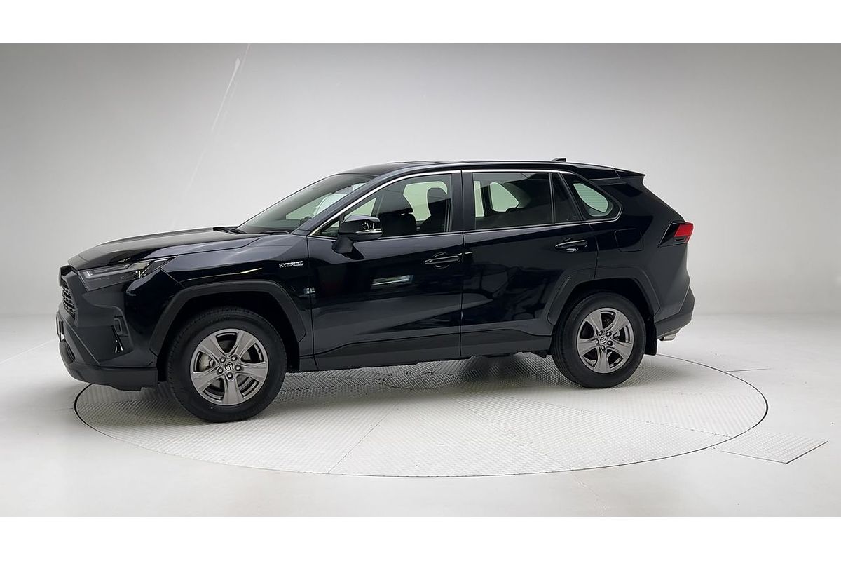 2024 Toyota RAV4 GX AXAH54R