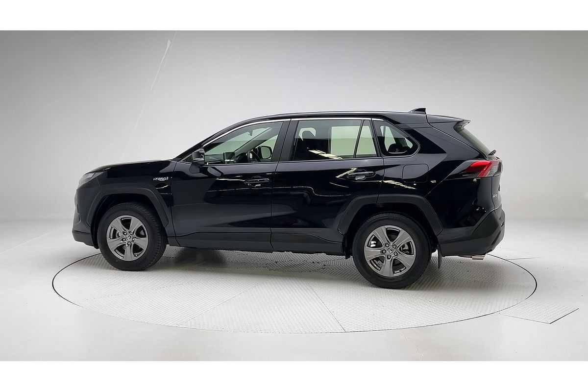 2024 Toyota RAV4 GX AXAH54R