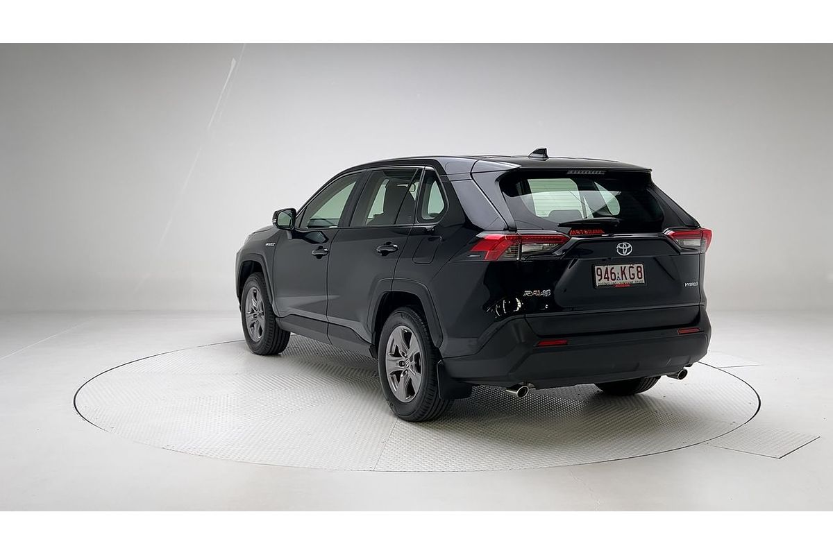 2024 Toyota RAV4 GX AXAH54R