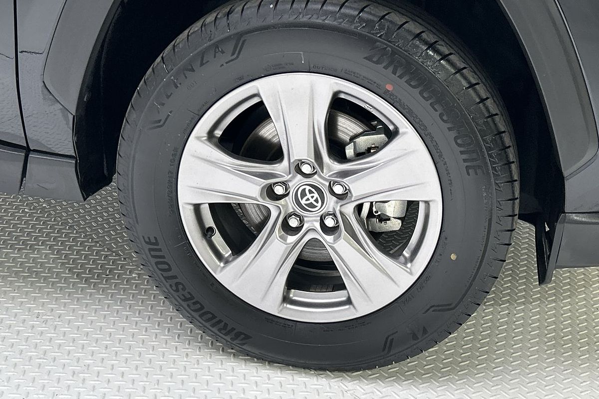 2024 Toyota RAV4 GX AXAH54R