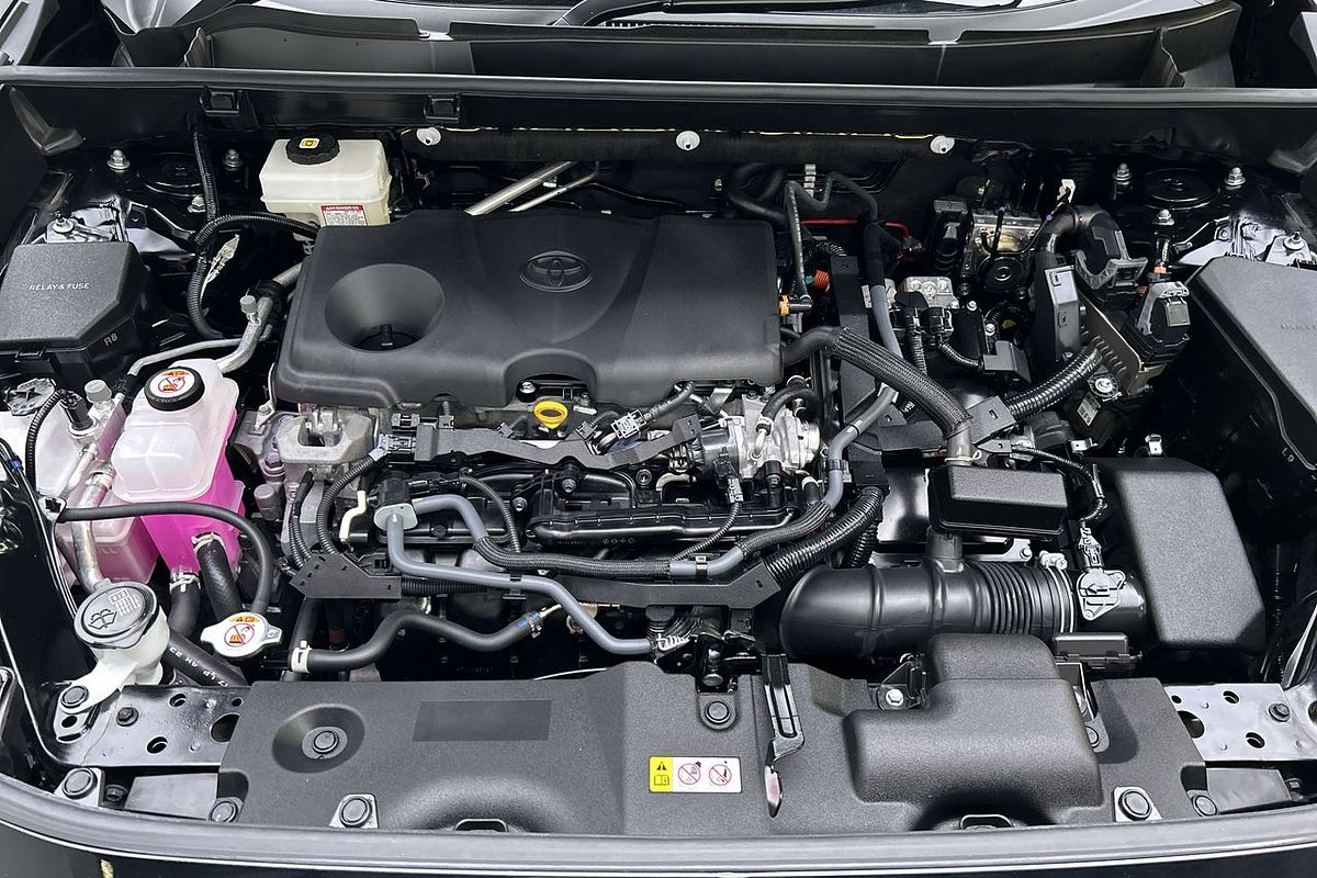 2024 Toyota RAV4 GX AXAH54R
