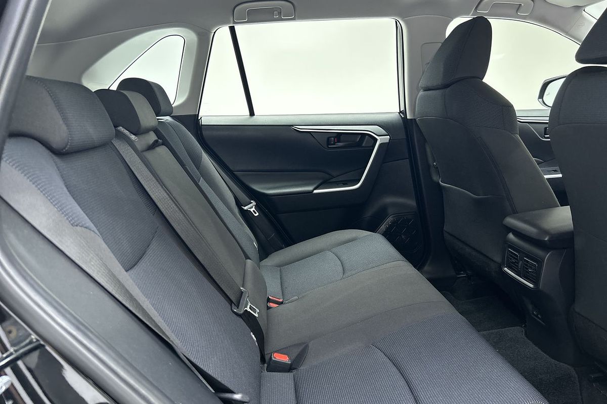 2024 Toyota RAV4 GX AXAH54R