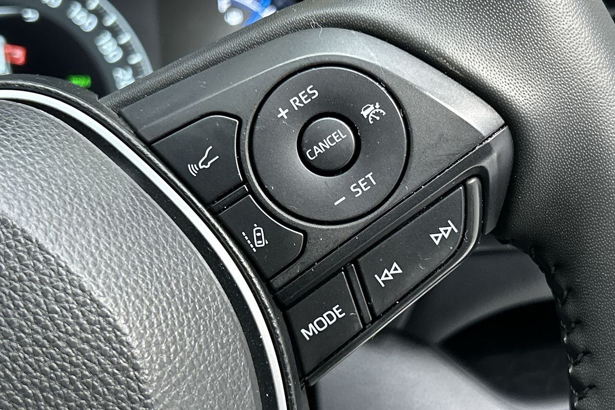 2024 Toyota RAV4 GX AXAH54R