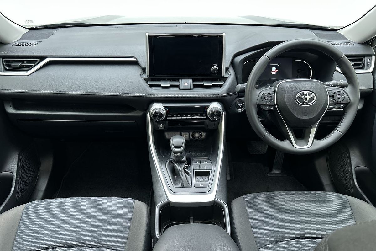 2024 Toyota RAV4 GX AXAH54R