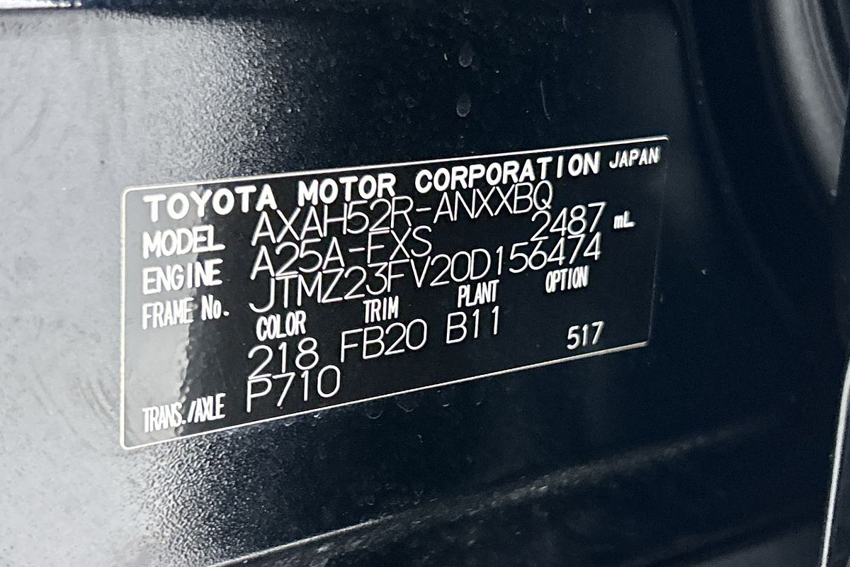 2024 Toyota RAV4 GX AXAH54R