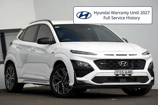 2022 Hyundai Kona N-Line OS.V5