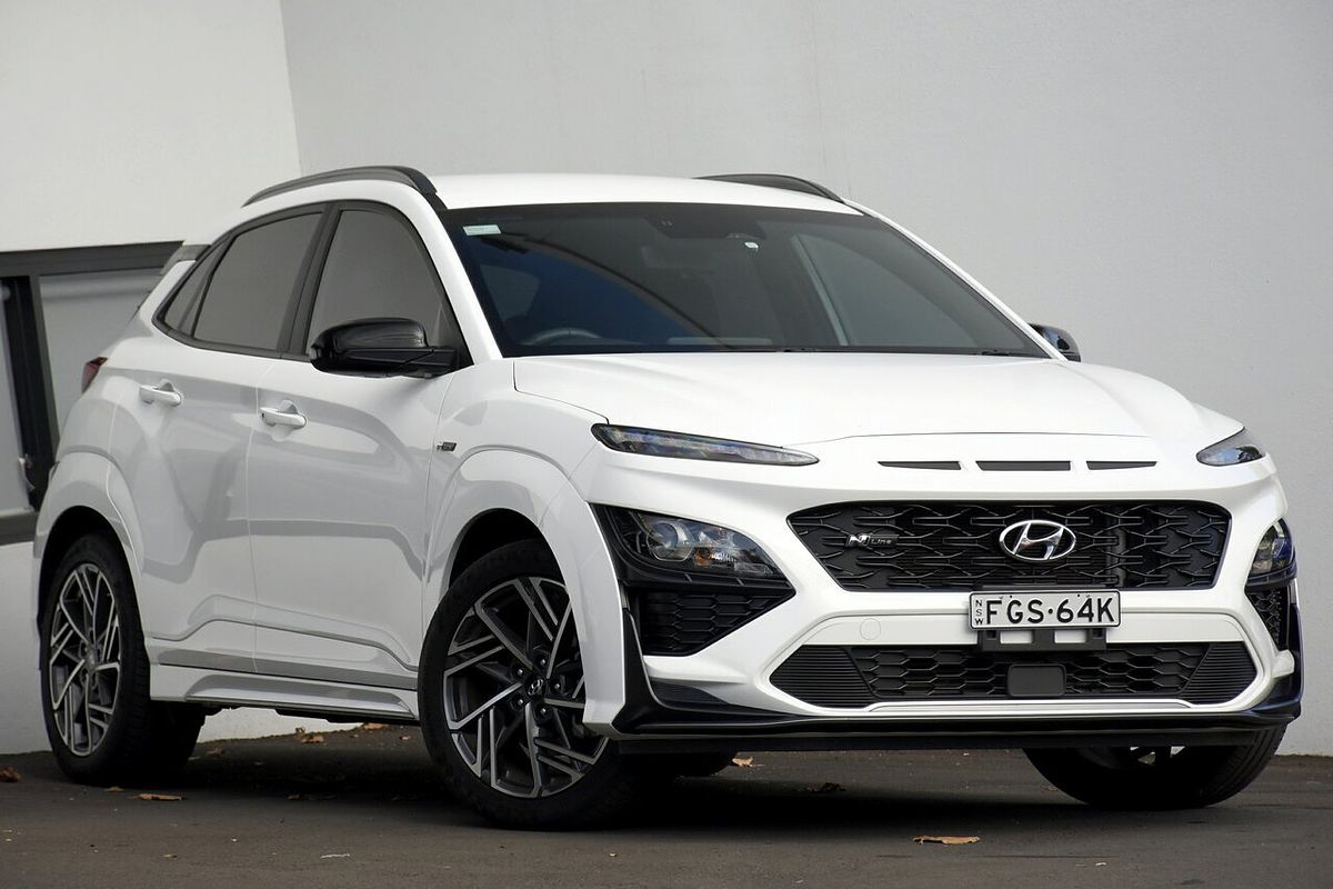 2022 Hyundai Kona N-Line OS.V5