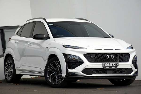 2022 Hyundai Kona N-Line OS.V5