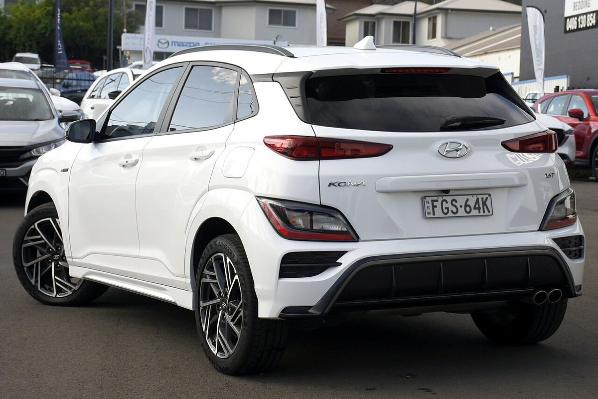 2022 Hyundai Kona N-Line OS.V5