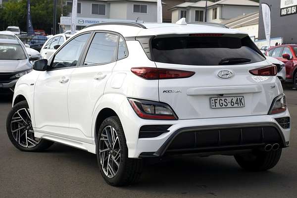 2022 Hyundai Kona N-Line OS.V5