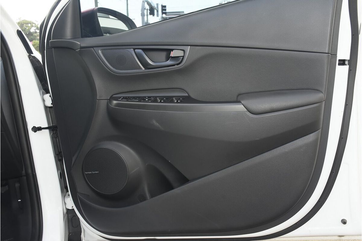 2022 Hyundai Kona N-Line OS.V5