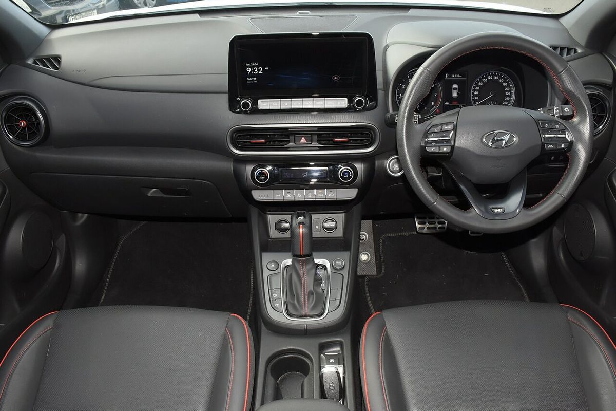 2022 Hyundai Kona N-Line OS.V5