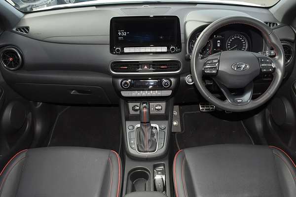 2022 Hyundai Kona N-Line OS.V5