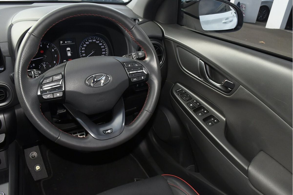 2022 Hyundai Kona N-Line OS.V5