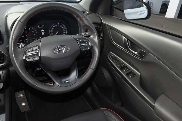 2022 Hyundai Kona N-Line OS.V5