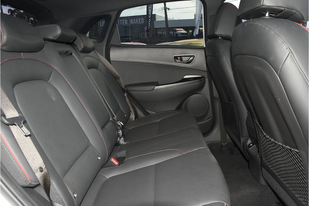 2022 Hyundai Kona N-Line OS.V5