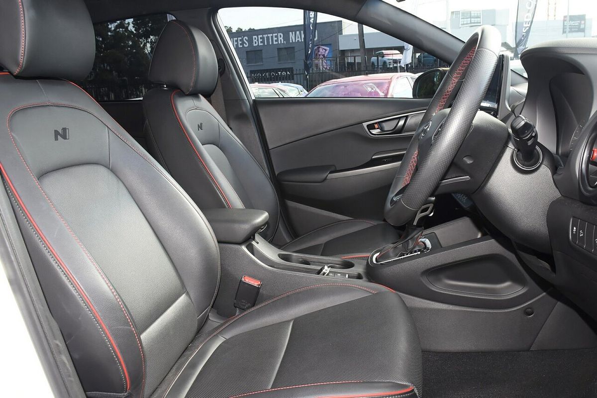 2022 Hyundai Kona N-Line OS.V5