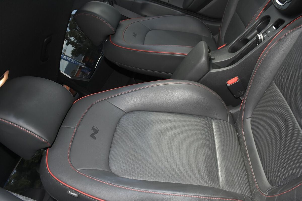 2022 Hyundai Kona N-Line OS.V5
