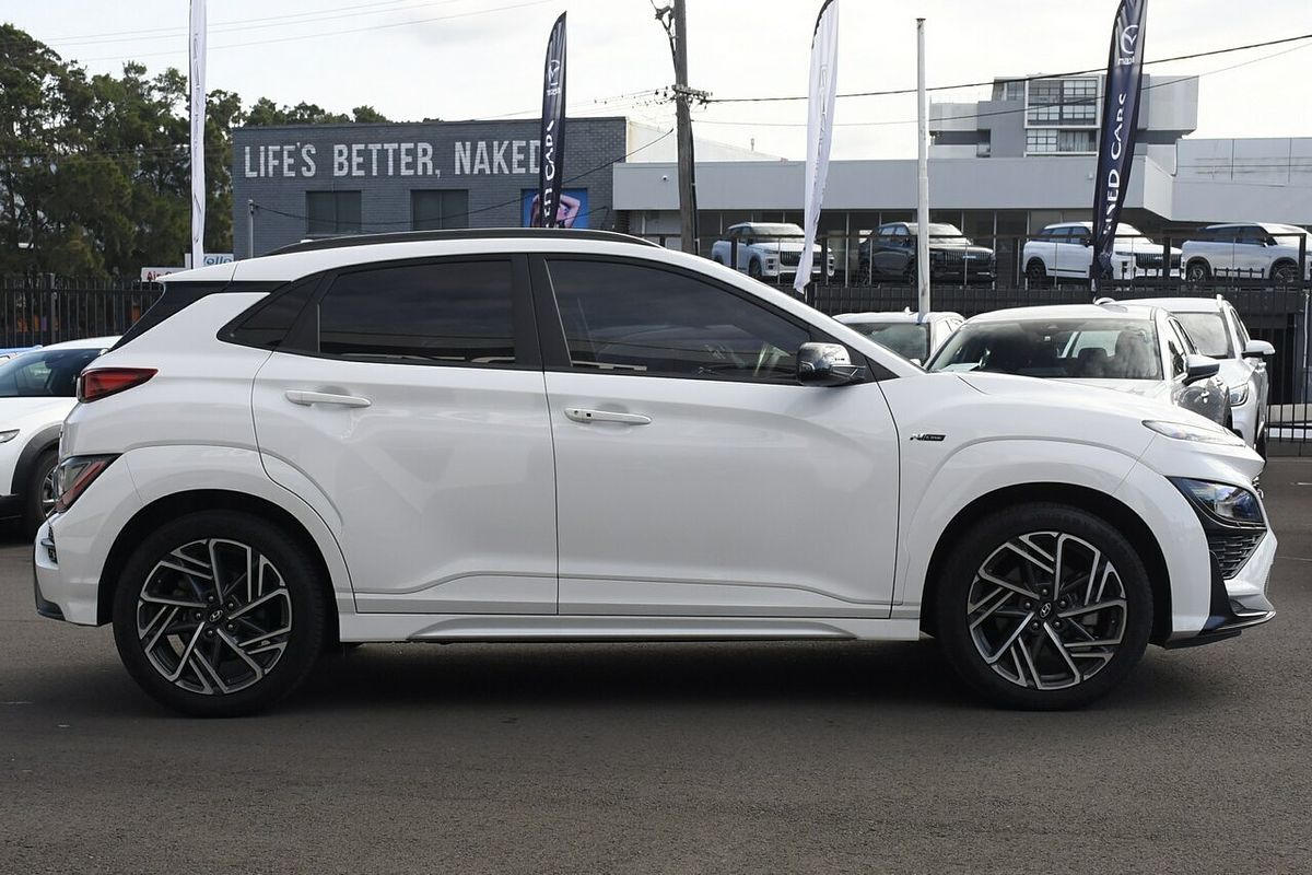 2022 Hyundai Kona N-Line OS.V5
