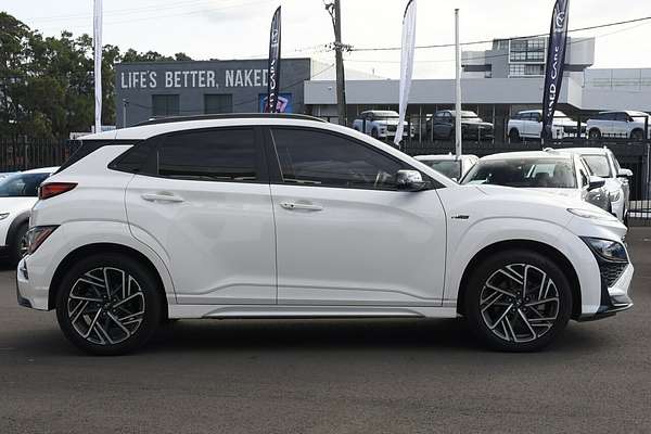 2022 Hyundai Kona N-Line OS.V5