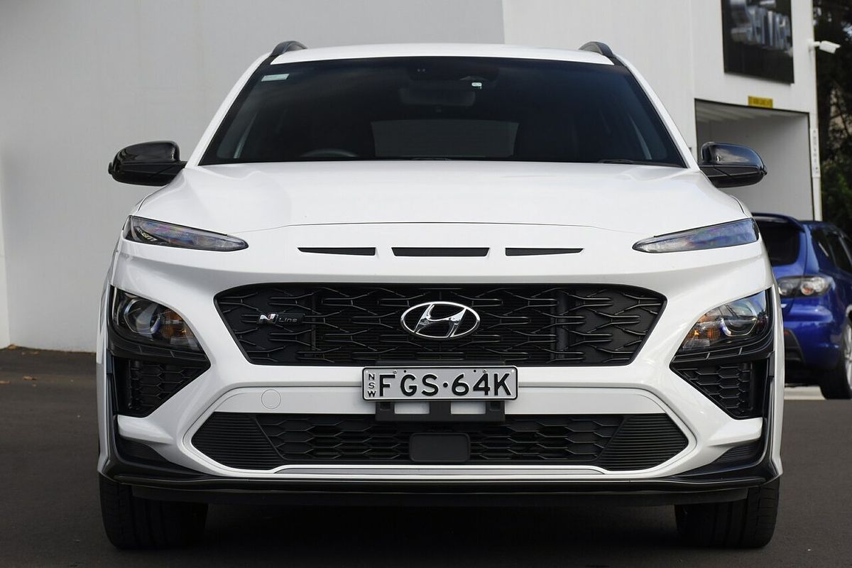 2022 Hyundai Kona N-Line OS.V5
