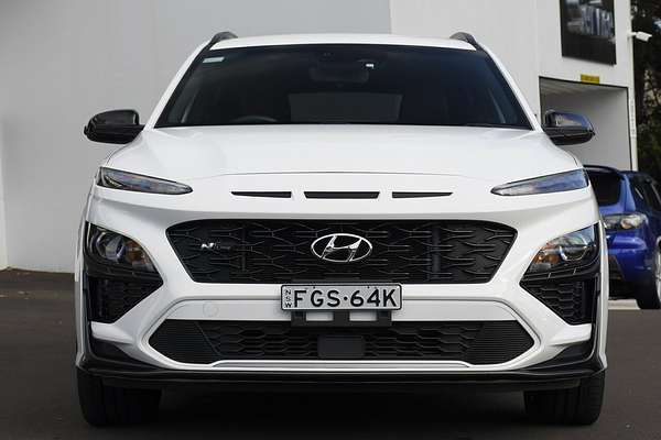 2022 Hyundai Kona N-Line OS.V5
