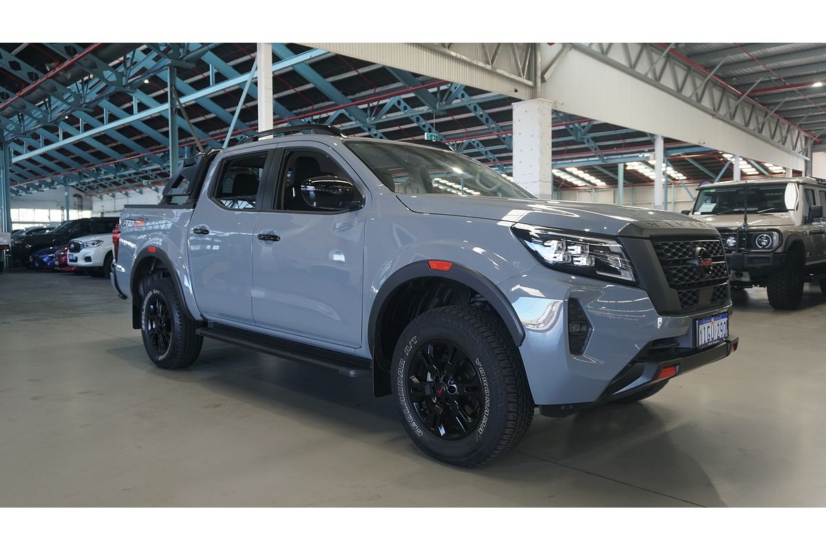 2024 Nissan Navara PRO-4X D23 4X4