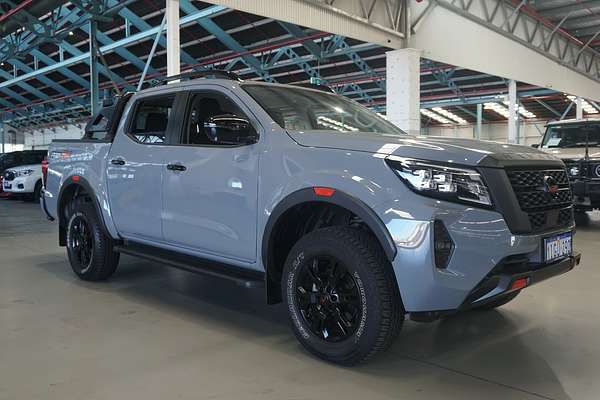 2024 Nissan Navara PRO-4X D23 4X4