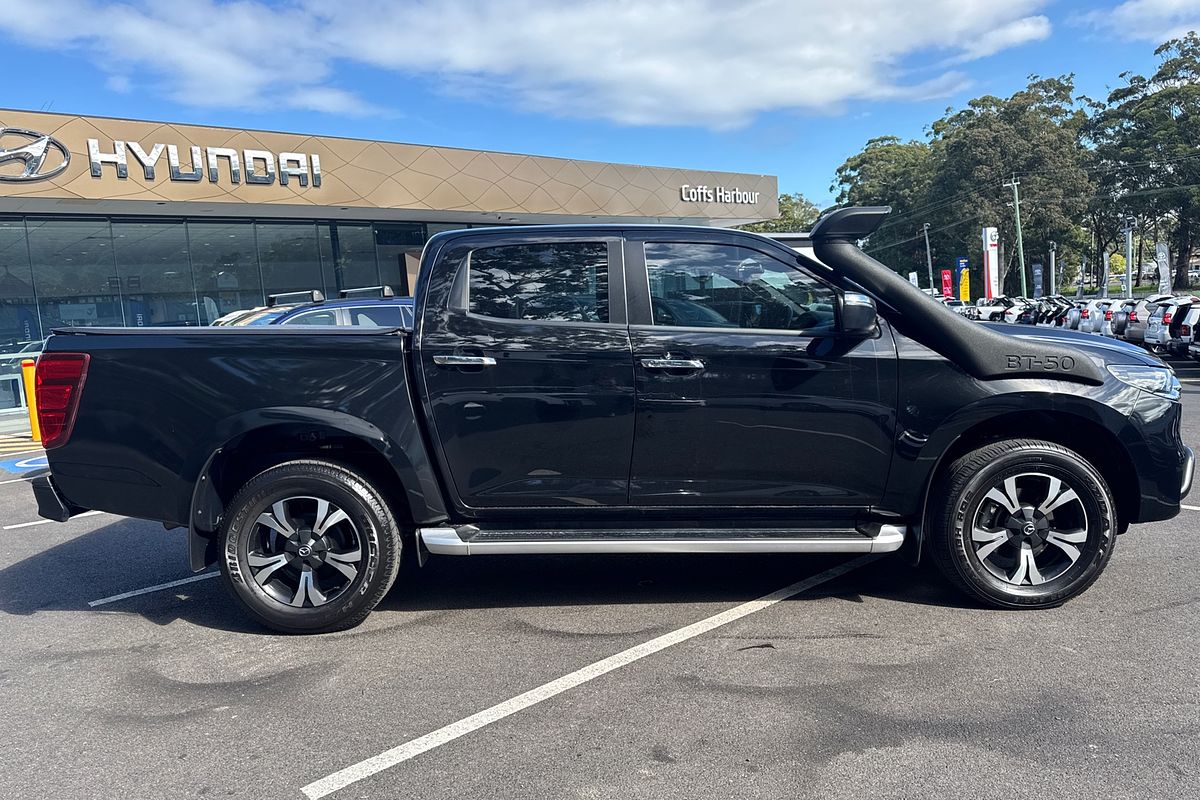 2022 Mazda BT-50 GT TF 4X4