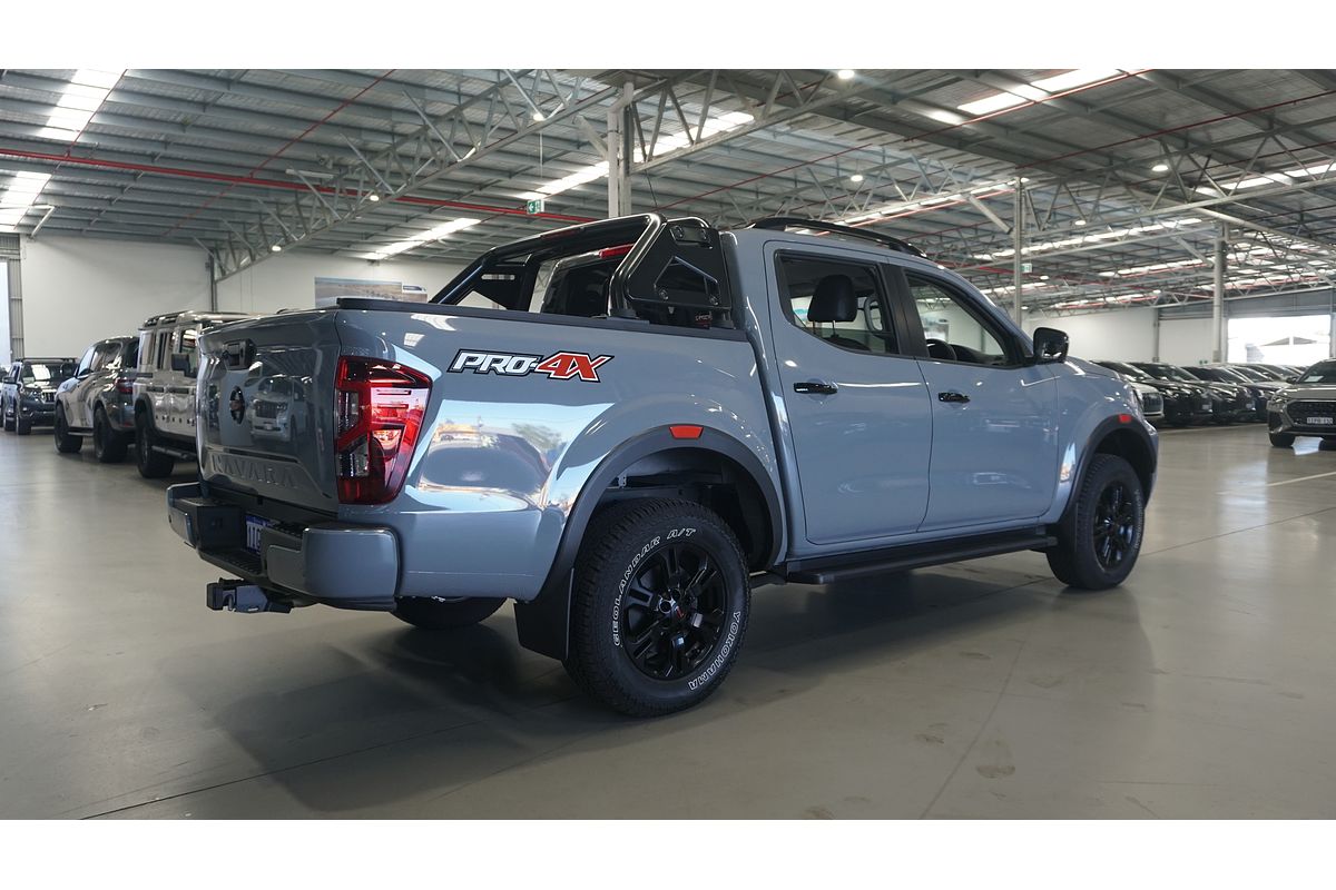 2024 Nissan Navara PRO-4X D23 4X4