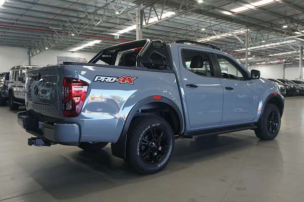 2024 Nissan Navara PRO-4X D23 4X4