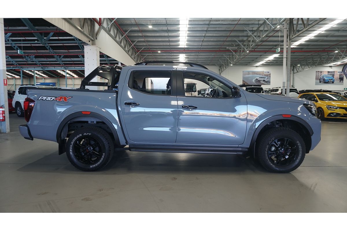 2024 Nissan Navara PRO-4X D23 4X4