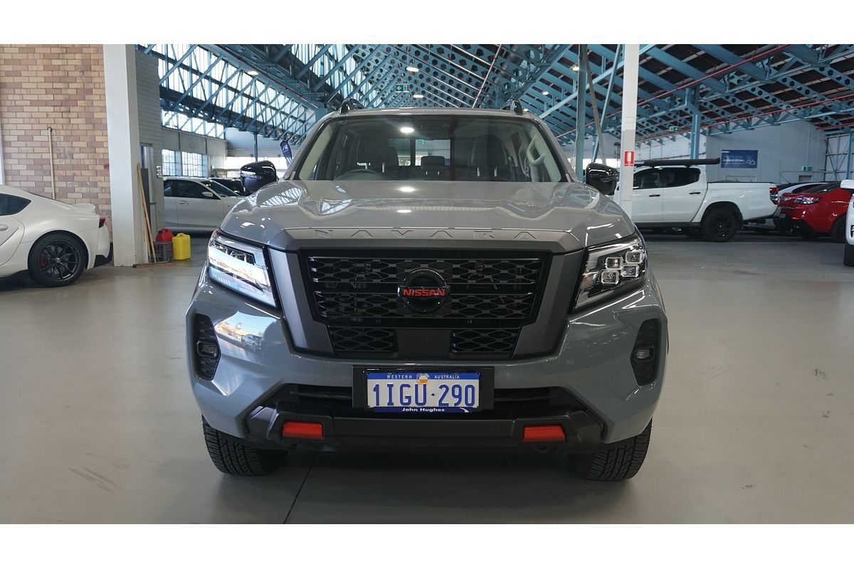 2024 Nissan Navara PRO-4X D23 4X4