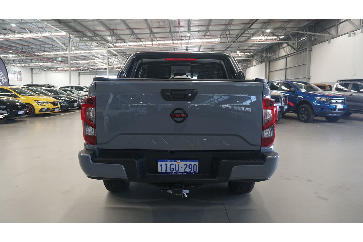 2024 Nissan Navara PRO-4X D23 4X4