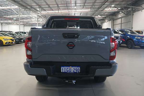 2024 Nissan Navara PRO-4X D23 4X4