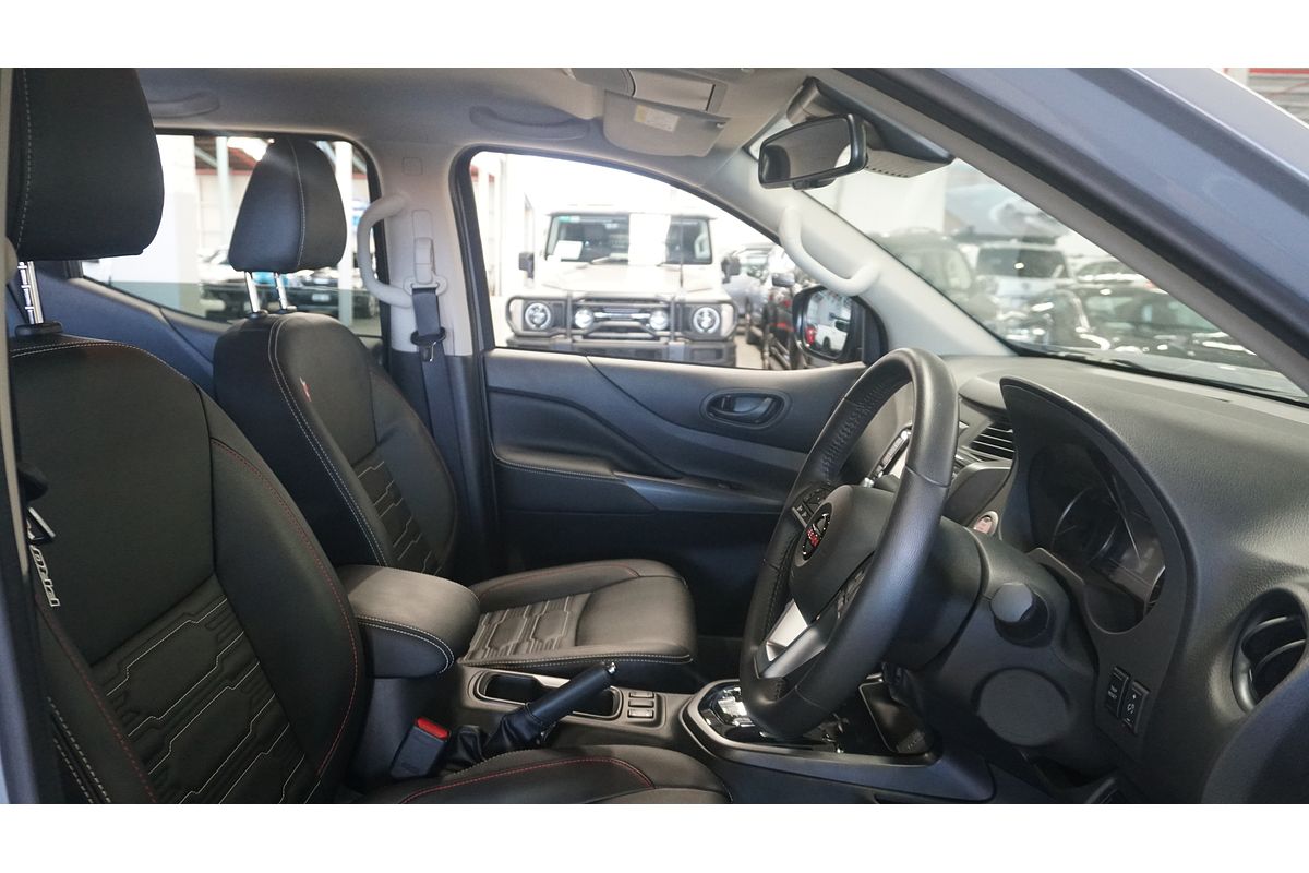 2024 Nissan Navara PRO-4X D23 4X4