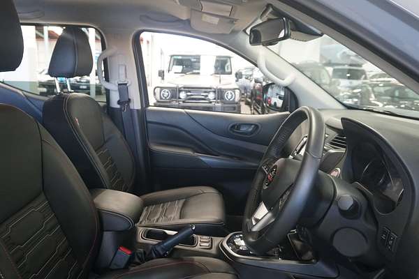 2024 Nissan Navara PRO-4X D23 4X4