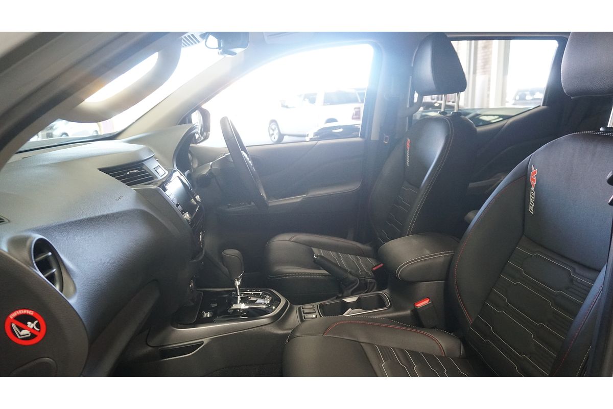 2024 Nissan Navara PRO-4X D23 4X4