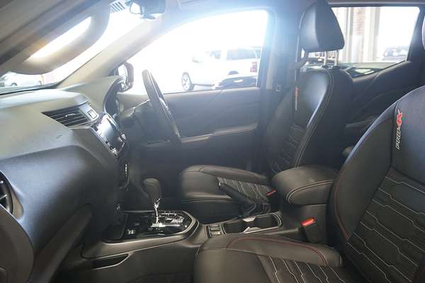2024 Nissan Navara PRO-4X D23 4X4