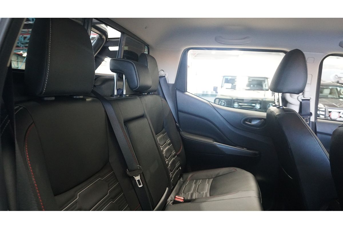 2024 Nissan Navara PRO-4X D23 4X4