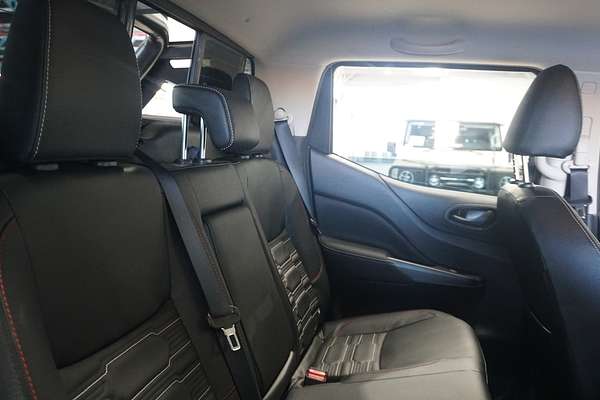 2024 Nissan Navara PRO-4X D23 4X4