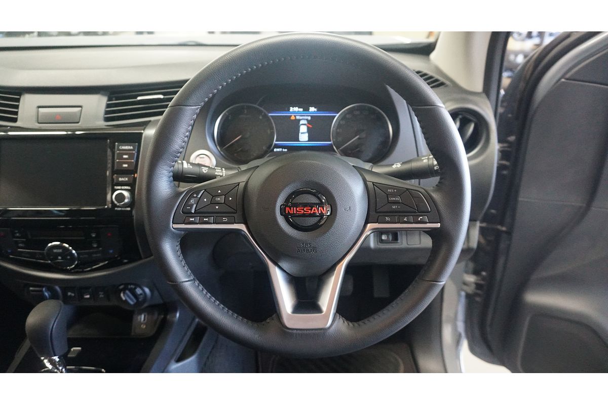 2024 Nissan Navara PRO-4X D23 4X4